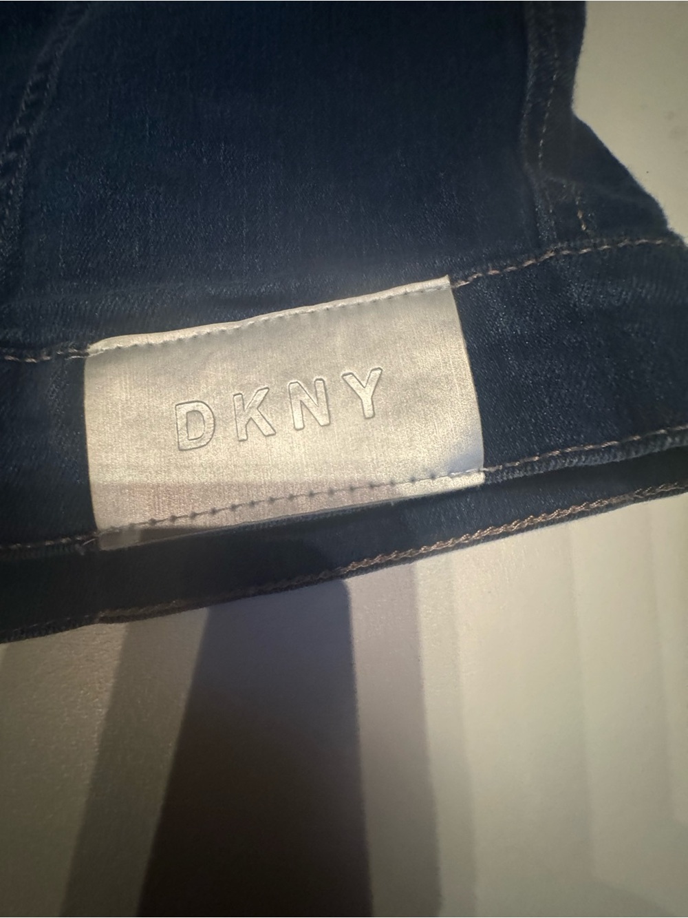 Denim jacket - Picture 4 of 5
